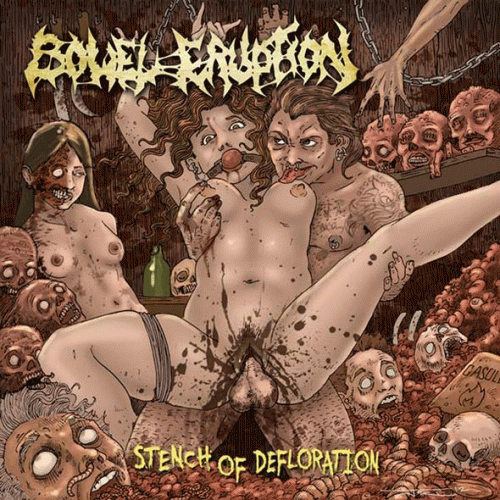 Stench of Defloration